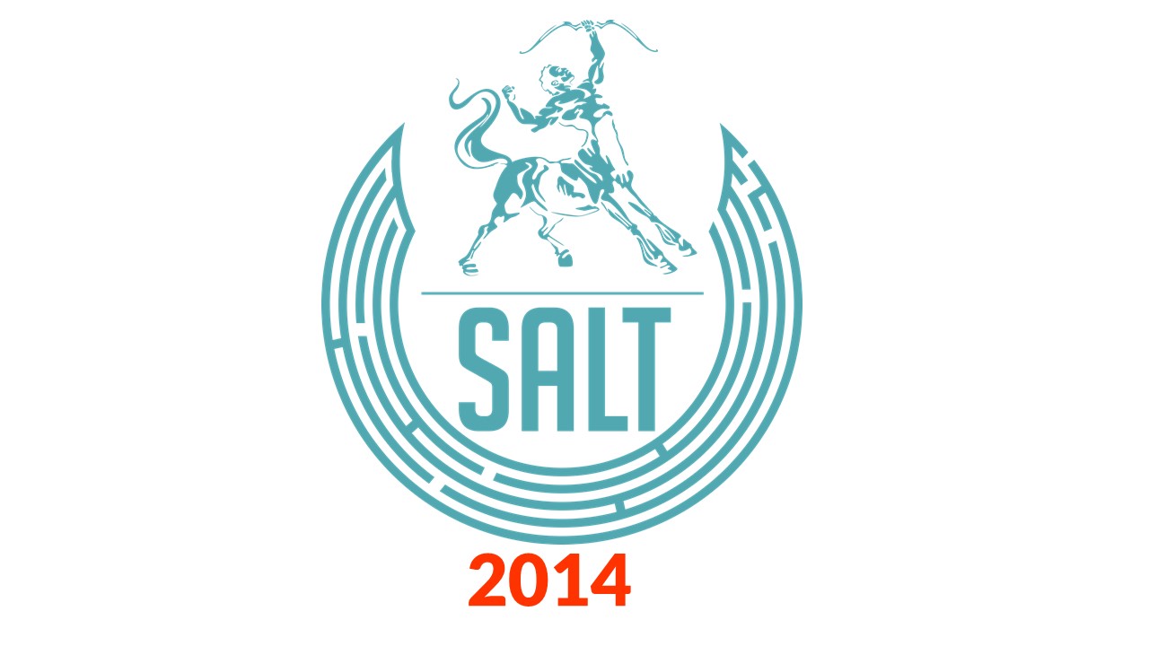Software Salt 2014
